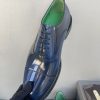 注目度抜群！ボッテガ コピースウェル レザーシューズ bof43383 - 画像 (6)