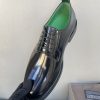 高品質 ボッテガヴェネタ スウェル レザーシューズ コピー bot31938 - 画像 (4)
