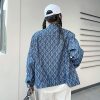 ディオール CD ダイヤモンド デニム ジャケット 偽物 dey40194 - 画像 (2)