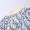 ディオールオブリーク カーディガン コピー deu65417 - 画像 (6)