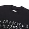 メゾン マルジェラ 偽物 ズームロゴクルースウェット Mac11218 - 画像 (3)