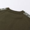 【大人気】ディオール セーター 偽物 コットンジャージ ニット シルク リブ dej22327 - 画像 (4)