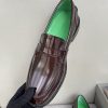 高品質♪♪♪ボッテガ スウェル レザーシューズ 偽物 boa67546 - 画像 (6)