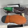 高品質♪♪♪ボッテガ スウェル レザーシューズ 偽物 boa67546 - 画像 (9)