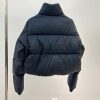 プラダ Re-Nylon クロップド ダウンジャケット コピー puj73257 - 画像 (2)