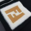 フェンディ フォックスファーポケット付き カシミヤコート コピー fez07877 - 画像 (6)