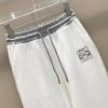 ロエベ アナグラム ロゴ ウールブレンド パーカー 偽物 上下セット los17331 - 画像 (8)