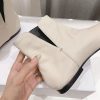 世界中で大人気♪ザロウ レザー ショートブーツ スーパーコピー zad26566 - 画像 (8)