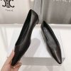 高品質♪♪♪The Row カーフスキン フラットシューズ 偽物 zag83454 - 画像 (3)