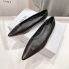 高品質♪♪♪The Row カーフスキン フラットシューズ 偽物 zag83454 - 画像 (6)