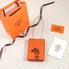 【人気商品】エルメス Carrouselロゴネックレス コピー erd43887 - 画像 (3)
