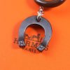 【人気商品】エルメス Carrouselロゴネックレス コピー erd43887 - 画像 (8)