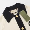 グッチ ルレックス＆コットンニット偽物 カーディガン gud36796 - 画像 (3)