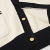 グッチ ルレックス＆コットンニット偽物 カーディガン gud36796 - 画像 (8)