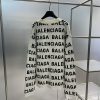 バレンシアガ オールオーバー カーディガン 偽物LOGO baj16402 - 画像 (3)
