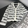 バレンシアガ オールオーバー カーディガン 偽物LOGO baj16402 - 画像 (4)
