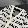 バレンシアガ オールオーバー カーディガン 偽物LOGO baj16402 - 画像 (5)