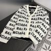 バレンシアガ オールオーバー カーディガン 偽物LOGO baj16402 - 画像 (6)