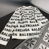 バレンシアガ オールオーバー カーディガン 偽物LOGO baj16402 - 画像 (7)