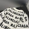 バレンシアガ オールオーバー カーディガン 偽物LOGO baj16402 - 画像 (8)