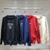 絶対欲しい！プラダ ウールxカシミア クルーネック セーター pub66051