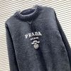 絶対欲しい！プラダ ウールxカシミア クルーネック セーター pub66051 - 画像 (5)