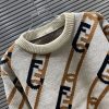 高品質 フェンディ ロゴチェーンモチーフ ニット fet26570 - 画像 (4)