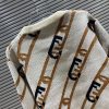 高品質 フェンディ ロゴチェーンモチーフ ニット fet26570 - 画像 (6)
