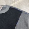定番 ロエベ アシンメトリー ウール セーター lox38015 - 画像 (5)