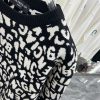 可愛いバレンシアガ 偽物 ウールブレンドニットセーター bai54855 - 画像 (7)