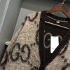 稀少 グッチ オーバーサイズ モヘア カーディガン 偽物 guv28317 - 画像 (3)