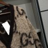 稀少 グッチ オーバーサイズ モヘア カーディガン 偽物 guv28317 - 画像 (6)