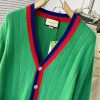 確保済み グッチ 偽物 リブニットウールカーディガン guj97726 - 画像 (4)