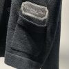 超話題! ディオール ロゴ刺繍 カシミアカーディガン コピー deb37101 - 画像 (4)