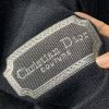 超話題! ディオール ロゴ刺繍 カシミアカーディガン コピー deb37101 - 画像 (7)