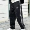 高品質バレンシアガ オーバーサイズナイロントラックスーツパンツ 偽物 725461TNO791000 - 画像 (2)