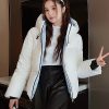入手困難プラダ 偽物 Re-Nylon ロゴ ショートダウンジャケット pud36531 - 画像 (2)