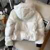 入手困難プラダ 偽物 Re-Nylon ロゴ ショートダウンジャケット pud36531 - 画像 (6)