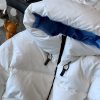 入手困難プラダ 偽物 Re-Nylon ロゴ ショートダウンジャケット pud36531 - 画像 (7)