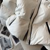入手困難プラダ 偽物 Re-Nylon ロゴ ショートダウンジャケット pud36531 - 画像 (8)