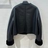 人気急上昇プラダ スーパーコピー レザージャケット put96586 - 画像 (4)