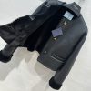 人気急上昇プラダ スーパーコピー レザージャケット put96586 - 画像 (5)