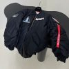 追跡付き 安いバレンシアガ NASA コラボ 偽物 オーバーサイズ ボンバージャケット bat82782 - 画像 (3)