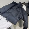 可愛いエルメス ショート丈 ダウンジャケット 偽物 erd31207 - 画像 (5)