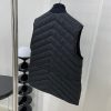 注目★エルメス コピー ロング キルティング ベスト H3H0156DA0236 - 画像 (2)