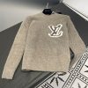 超話題!ルイヴィトン 偽物 ウールブレンドクルーネック セーター 1AF332 - 画像 (7)