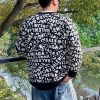 可愛いバレンシアガ 偽物 ウールブレンドニットセーター bai54855 - 画像 (2)