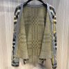 人気急上昇 バーバリー ウール カシミア カーディガン 偽物 Baq80181 - 画像 (3)