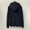 確保済みバレンシアガ 偽物 HAND DRAWN BB ICON パーカー ラージフィット 2色 ban01058 - 画像 (8)