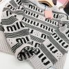 ミュウミュウ ロゴ柄カシミヤセーター 偽物 myb25241 - 画像 (5)